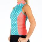 Women's Canari Dolce Cycling Tank, Size: Xl, Blue
