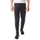 Men's Adidas Tiro 17 Pants, Size: Small, Black