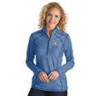 Women's Antigua Golden State Warriors 2018 Nba Finals Champions Tempo Pullover, Size: Medium, Blue