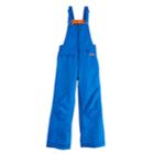 Boys 8-20 Drift Insultated Snowbibs, Size: S(8), Blue