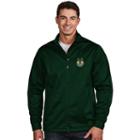 Men's Antigua Milwaukee Bucks Golf Jacket, Size: Xl, Dark Green