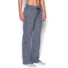 Women's Under Armour Lightweight Storm Armour Fleece Pants, Size: Medium, Blue (navy)