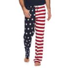 Men's Croft & Barrow&reg; True Comfort Knit Lounge Pants, Size: Large, Dark Blue