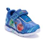 Pj Masks Toddler Boys' Light-up Shoes, Boy's, Size: 7 T, Blue Other