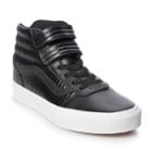 Vans Ward Hi V Women's Skate Shoes, Size: 9, Black