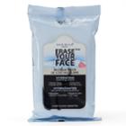 Danielle Creations Erase Your Face Micellar Water Hydrating Cleansing Cloths - Travel Size, Blue