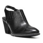 Dr. Scholl's Clout Women's Slingback Pumps, Size: Medium (10), Oxford