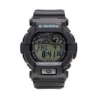 Casio Men's G-shock Digital Chronograph Watch - Gd350-1ccr, Black