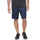 Men's Tek Gear&reg; Mesh Shorts, Size: Large, Blue (navy)