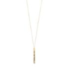 Lc Lauren Conrad Make Magic Happen Necklace, Women's, Gold