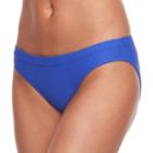 Women's Nike Bikini Bottom, Size: Small, Blue (navy)