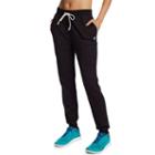 Women's Champion French Terry Jogger Pants, Size: Xl, Black