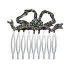 Simply Vera Vera Wang Bow Hair Comb, Women's, Oxford