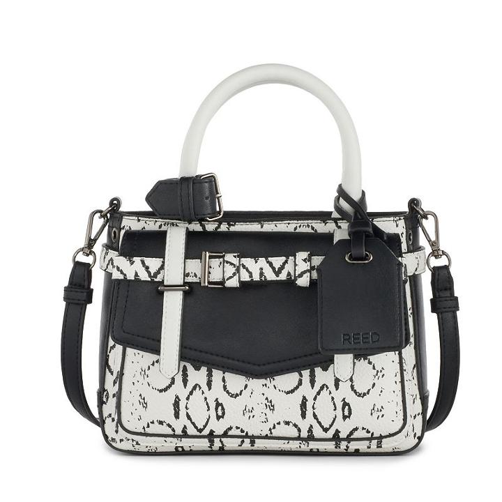 Reed Boxer Mini Convertible Satchel, Women's, Oxford