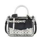Reed Boxer Mini Convertible Satchel, Women's, Oxford