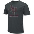 Men's Texas A & M Aggies State Tee, Size: Xxl, Med Red