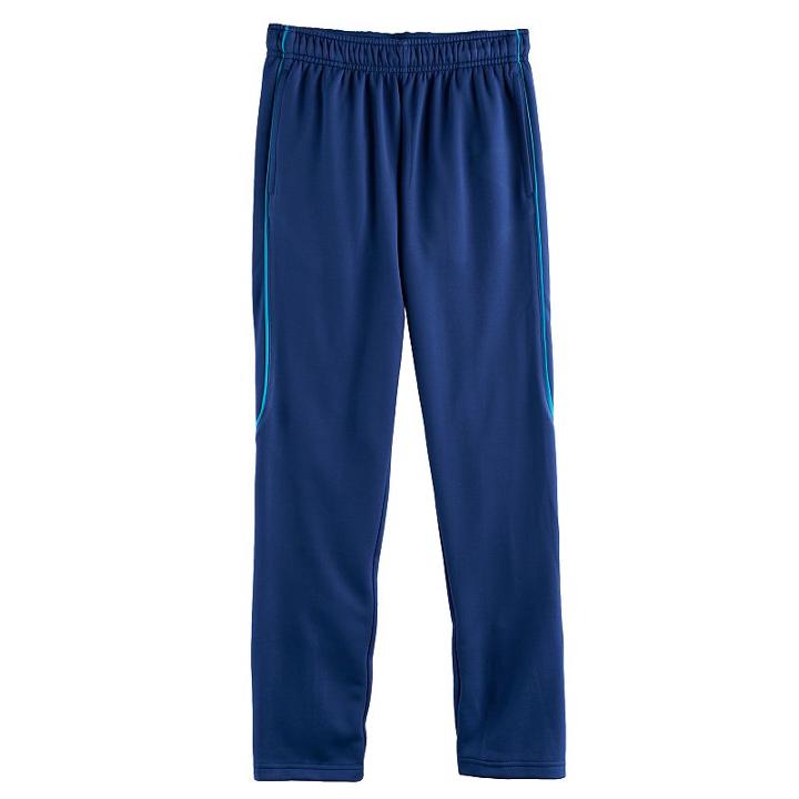 Boys 8-20 Tek Gear&reg; Soccer Pants, Size: Medium, Dark Blue