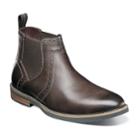 Nunn Bush Otis Men's Dress Chelsea Boots, Size: Medium (13), Brown