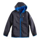 Boys 8-20 Free Country Colorblock Softshell Jacket, Size: Large, Black