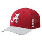 Adult Top Of The World Alabama Crimson Tide Chatter Memory-fit Cap, Men's, Med Red