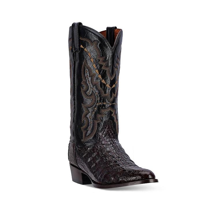 Dan Post Birmingham Men's Cowboy Boots, Size: Medium (8.5), Brown