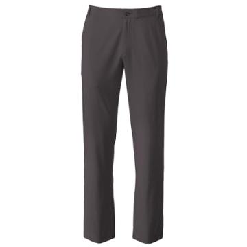 Men's Fila Sport Golf&reg; Fitted Putter Golf Pants, Size: 40x32, Grey