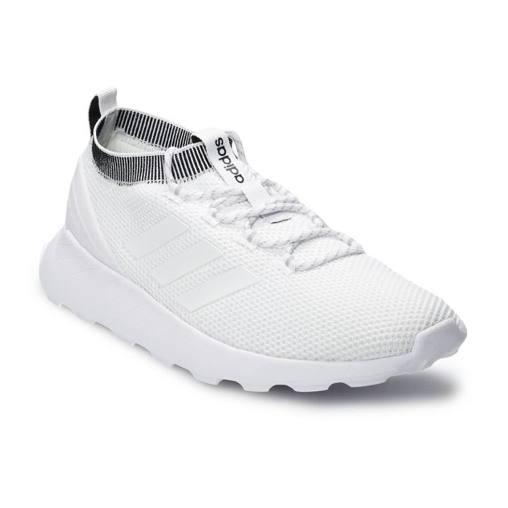 Adidas Questar Rise Men's Sneakers, Size: 8, White