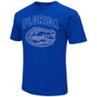 Men's Campus Heritage Florida Gators Logo Tee, Size: Xxl, Dark Blue