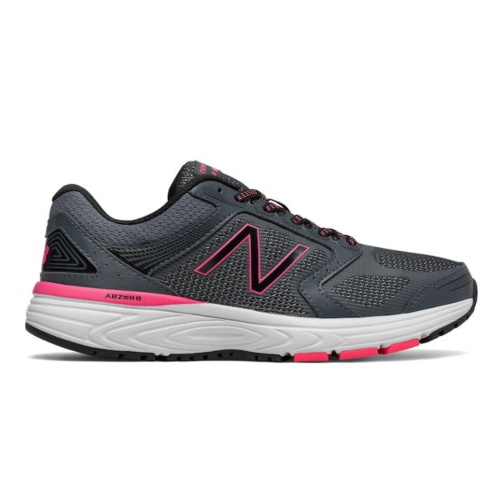 New Balance 560 Running Women's Running Shoes, Size: 5, Grey Other