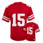 Boys 4-7 Adidas Nebraska Cornhuskers Replica Football Jersey, Size: M(5/6), Red