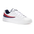 Fila&reg; Smokescreen Low Women's Sneakers, Size: 9.5, White
