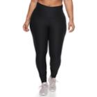 Plus Size Nike Power Sculpt High-rise Training Tights, Women's, Size: 1xl, Grey (charcoal)