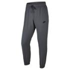 Men's Nike Players Woven Jogger Pants, Size: Medium, Dark Grey