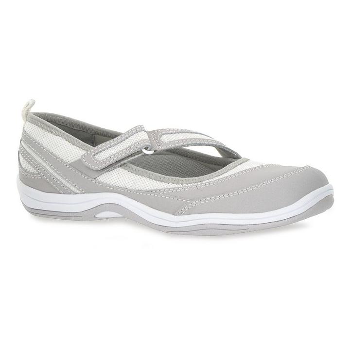 Easy Street Jules Women's Mary Janes, Size: 7.5 N, Grey
