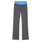 Girls 7-16 & Plus Size So&reg; Skinny Bootcut Yoga Pants, Girl's, Size: 12, Med Blue