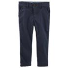 Toddler Boy Oshkosh B'gosh&reg; Woven Pants, Size: 3t, Blue
