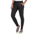 Women's Sonoma Goods For Life&trade; Pull-on Skinny Ponte Pants, Size: Large, Black