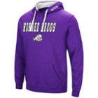 Men's Tcu Horned Frogs Pullover Fleece Hoodie, Size: Medium, Drk Purple