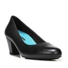 Dr. Scholl's Executive Women's High Heels, Size: Medium (9), Black