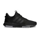Adidas Neo Cloudfoam Racer Tr Men's Sneakers, Size: 7, Black