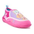 Paw Patrol Skye & Everest Toddler Girls' Water Shoes, Size: 5-6t, Pink Ovrfl