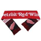 Adult Forever Collectibles Detroit Red Wings Reversible Scarf, Adult Unisex