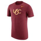 Men's Nike Usc Trojans Vault Tee, Size: Xxl, Crimsn