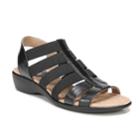 Lifestride Toni Women's Sandals, Size: Medium (9), Black