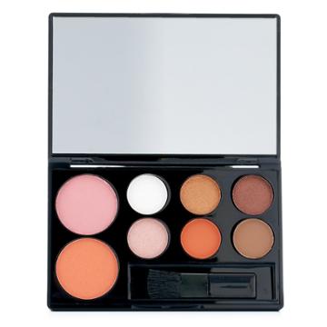 Academy Of Colour Galaxy Palette 3 - Peach, Multicolor