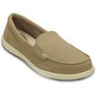Crocs Walu Ii Women's Loafers, Size: 6, Med Beige