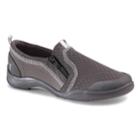 Grasshoppers Elite Zip Women's Shoes, Size: Medium (9), Grey
