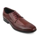 Xray Carnivora Men's Oxford Shoes, Size: Medium (8.5), Red
