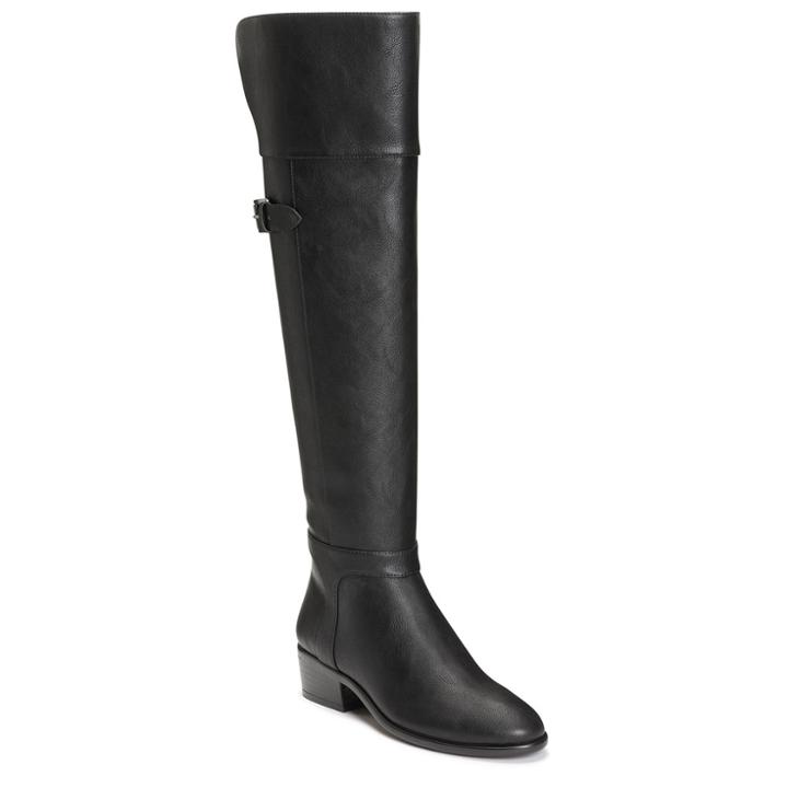A2 By Aerosoles Mysterious Women's Over-the-knee Boots, Size: Medium (12), Black