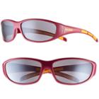 Adult Arizona State Sun Devils Wrap Sunglasses, Adult Unisex, Multicolor